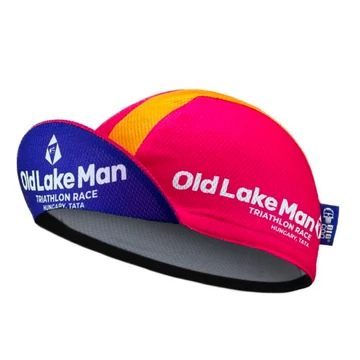 OLD LAKE MAN BiBCAP