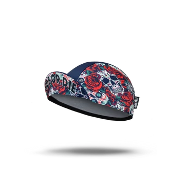 Skullrose BiBCAP