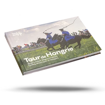 Tour de Hongrie Könyv